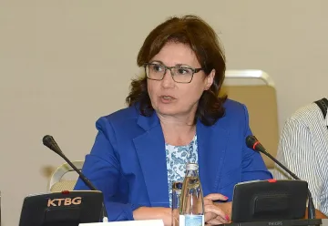 Бъчварова: ГЕРБ запазва броя на избирателите си