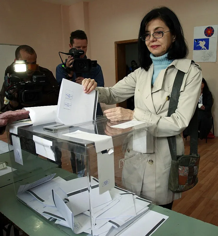 Кунева: РБ е втора политическа сила