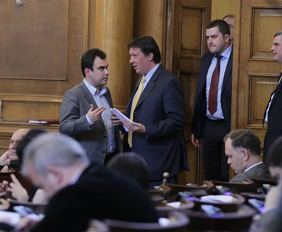 Бойчев: Резултатът е под потенциала на левицата