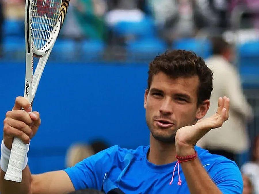 Димитров срещу Истомин след 15 ч.  утре