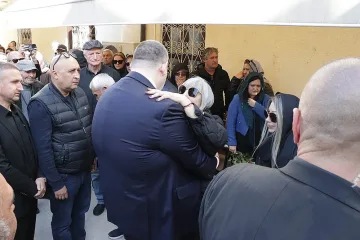 Кърджали изпрати Илхан Андай! Пеевски: Голяма загуба за всички нас