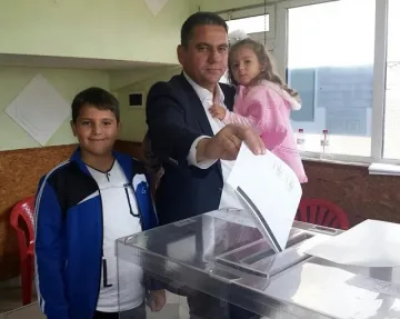 Хайрула даде вота си за икономическо развитие и финансова стабилност