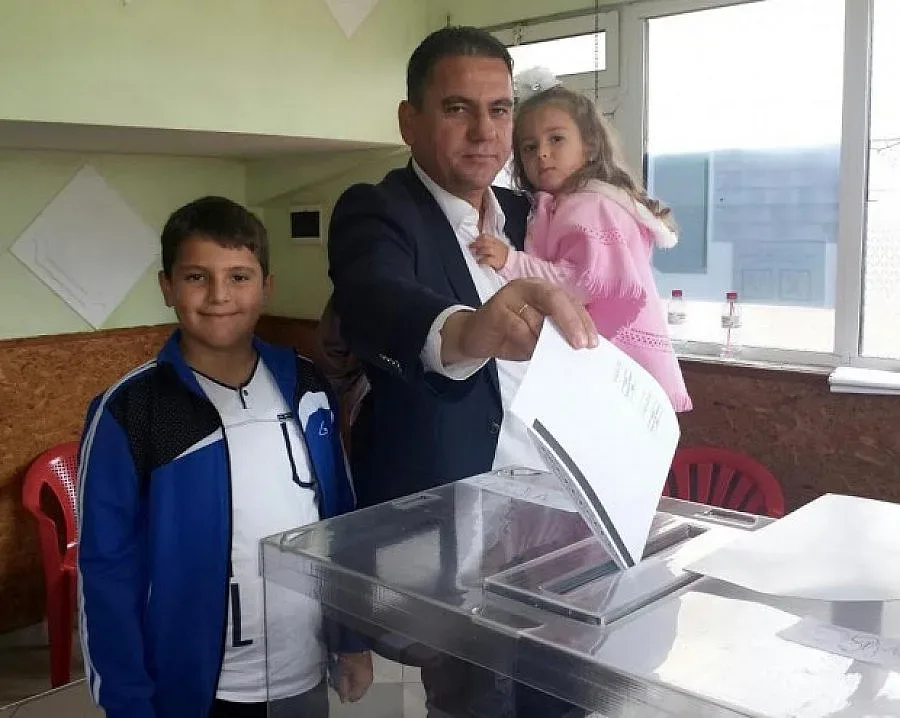 Хайрула даде вота си за икономическо развитие и финансова стабилност