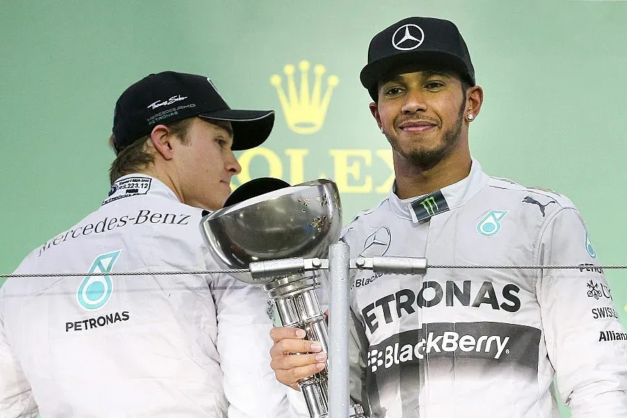 Хамилтън спечели Гран При на Япония