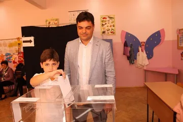 Иво Димов: Гласувайте за бъдещето си