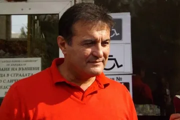 Милко Багдасаров гласува за бъдещето на Кърджали