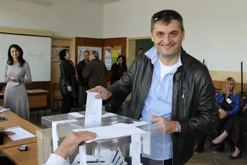 Добрев: Гласувам за промяната в Габрово