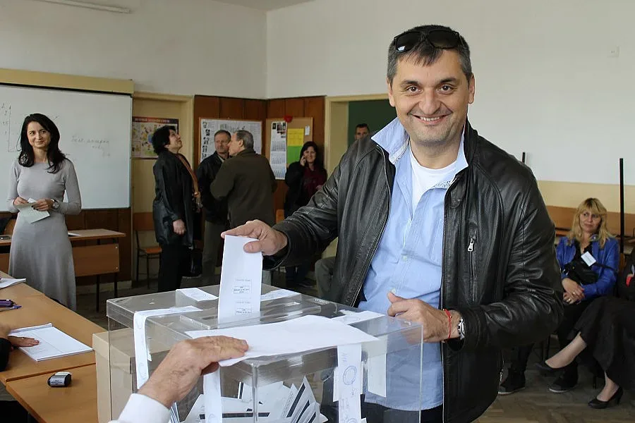 Добрев: Гласувам за промяната в Габрово