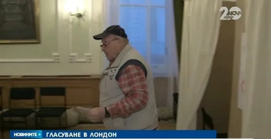Висока избирателна активност на старта на изборния ден в Лондон