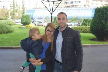 Ненков: Гласувам за стабилния, европейски път за развитие на България