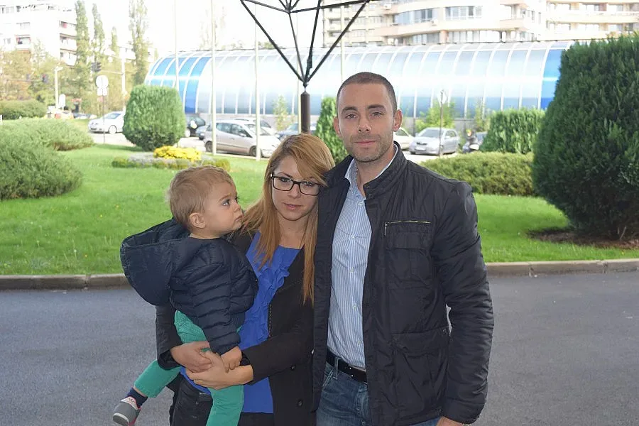 Ненков: Гласувам за стабилния, европейски път за развитие на България