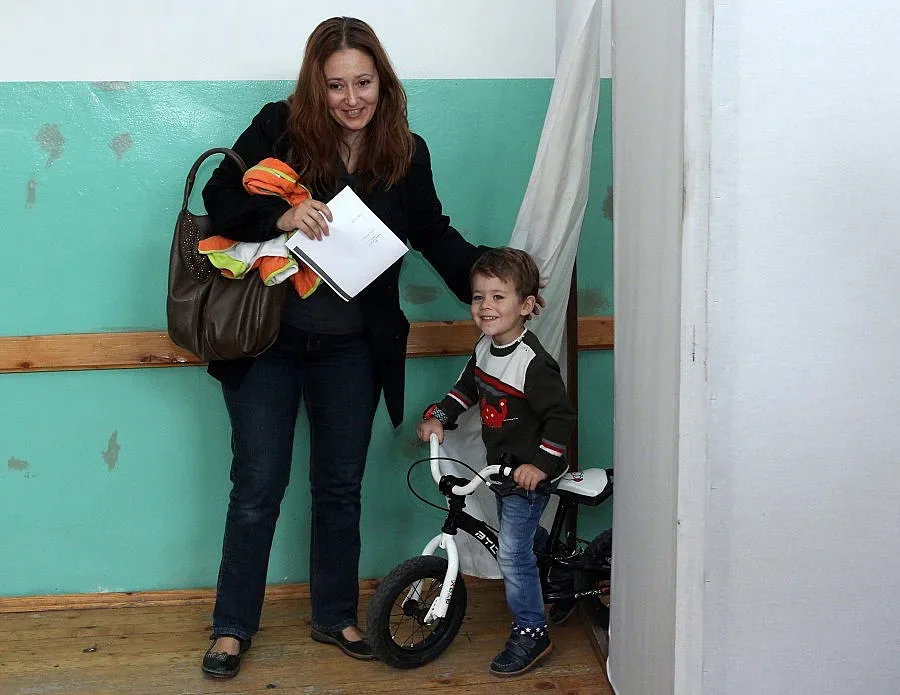 Галъп: 19,2% избирателна активност към 12 часа