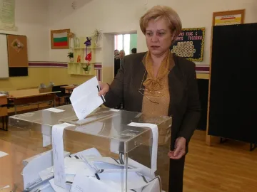 Менда Стоянова: Гласувах за стабилна България