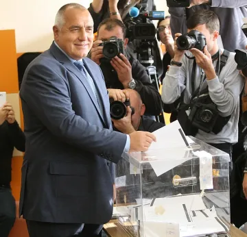 Борисов: Гласувайте, за да не мрънкате и се оплаквате после