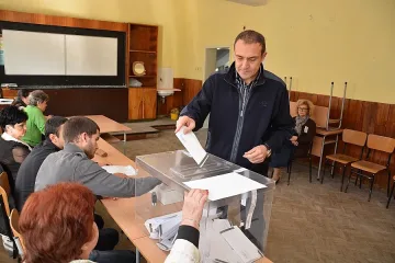 Гуцанов: Гласувах, за да са спокойни хората за бъдещето 