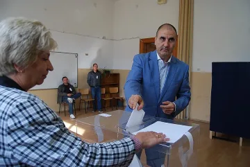 Цветанов: Гласувах за единствения възможен ход за България – европейският