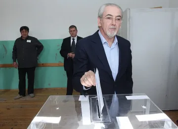 Местан: Моят глас е за националното съгласие