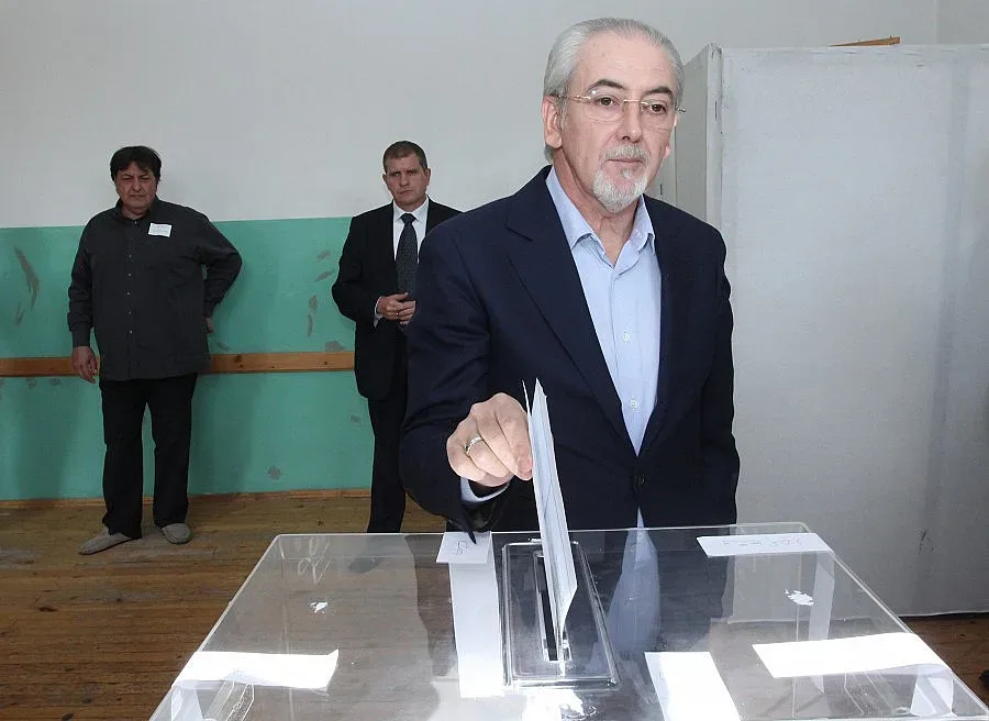 Местан: Моят глас е за националното съгласие