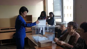 Десислава Атанасова: Гласувах за стабилно управление и просперитет