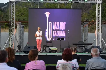 Казанлък зазвуча в ритъма на „Джазарт“ – фестивалът, в който музиката не само се слуша, а се преживява