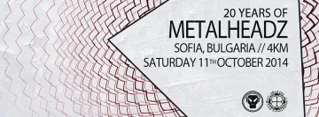 Дръм и бас доайените от Metalheadz гостуват в София за 20-годишнина