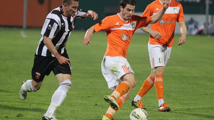 "Локомотив" (Пловдив) измъкна победа над "Литекс"