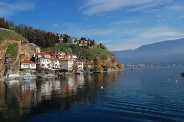 Охридското езеро било най-старото в Европа