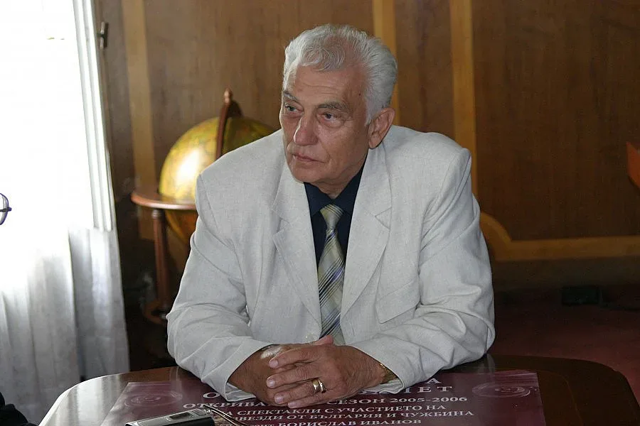 Всеки ден плувам и репетирам  
