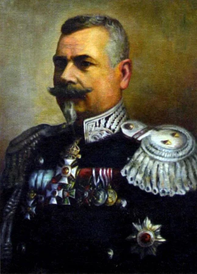 Генерал Вазов се опълчва на Фердинанд