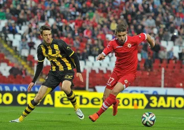 Вуцов: Вкараха ни гол от засада