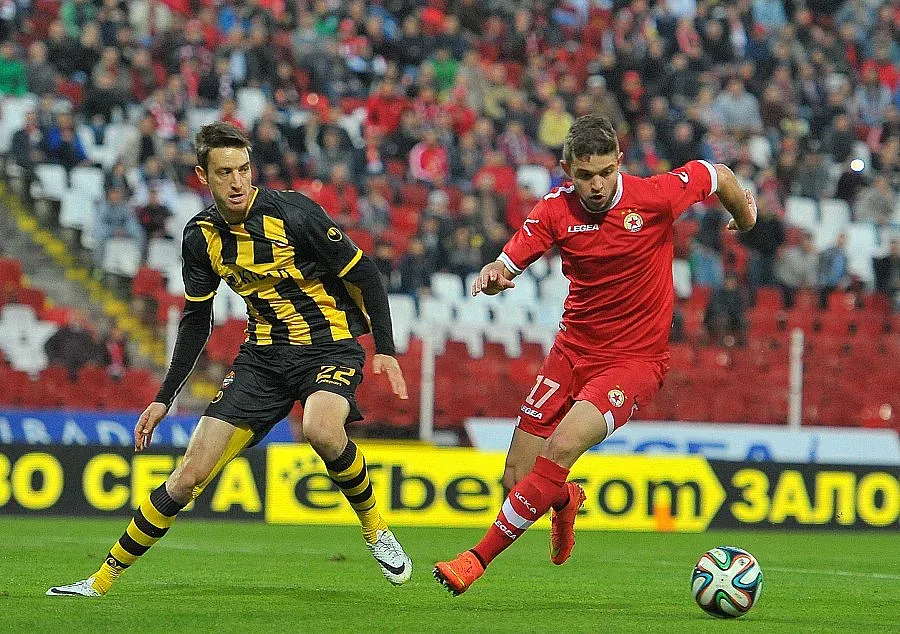 Вуцов: Вкараха ни гол от засада