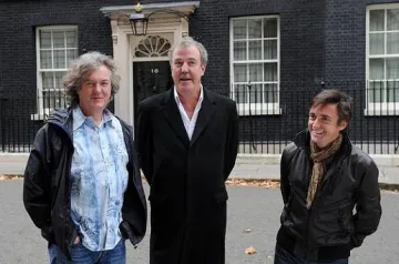 Екипът на Top Gear беше изгонен от Аржентина