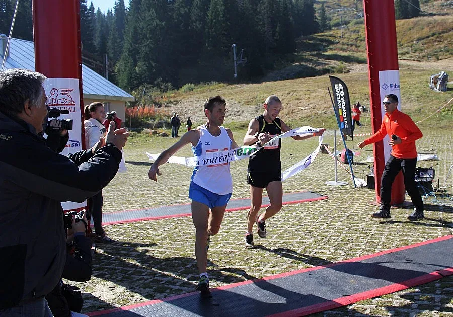 Шабан и Милица са №1 в планинското бягане на „Витоша – моята планина”