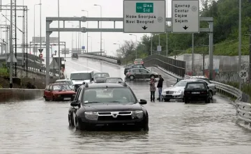 Световната банка дава 300 млн. долара на Сърбия за наводненията