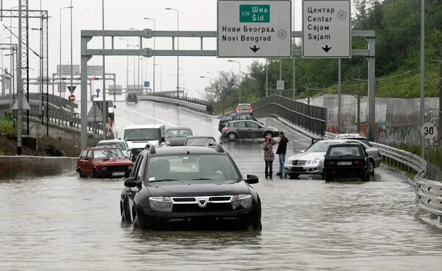 Световната банка дава 300 млн. долара на Сърбия за наводненията