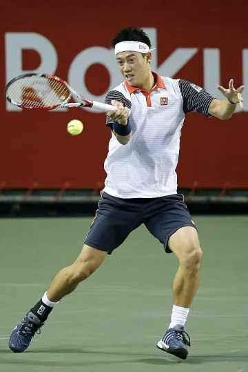 Раонич и Нишикори ще си оспорват титлата в Токио