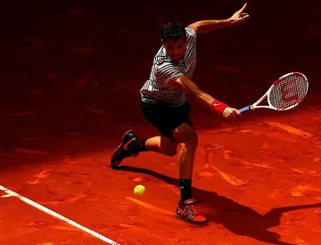 Димитров играе първо срещу Истомин в Шанхай