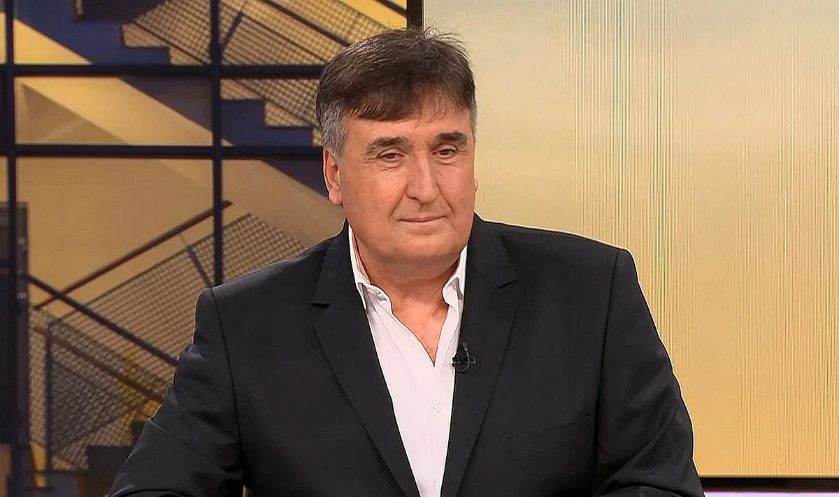 Веселин Маринов трогна с най-разтърсващия житейски разказ