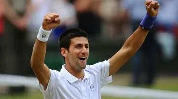 Джокович е първият финалист в Пекин