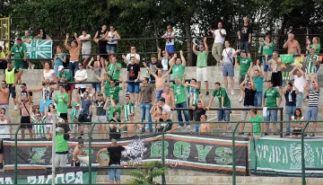 "Берое" се върна в тройката с 3:0