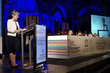 Бокова: Културата е двигател на напредъка