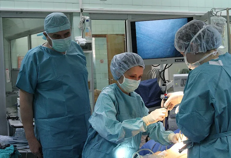 32-годишен дари сърцето си