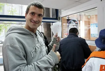 Пускаме фиш, после бюлетина