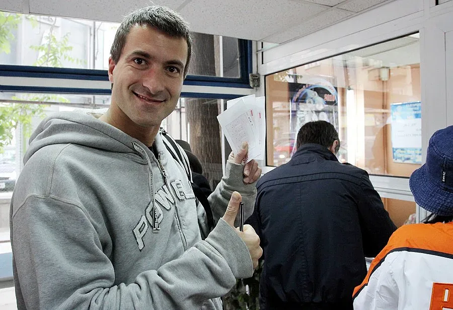 Пускаме фиш, после бюлетина