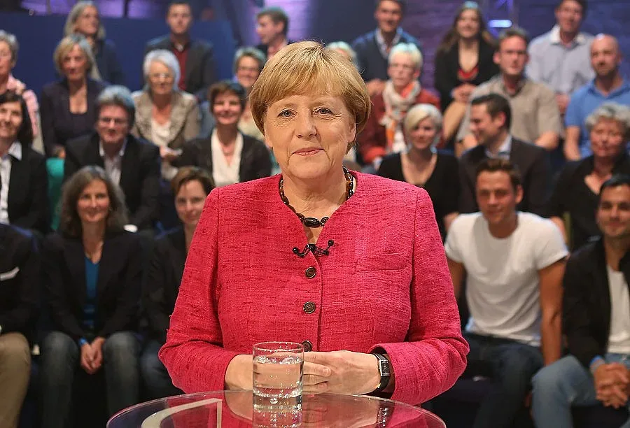 Меркел: Борисов и ГЕРБ могат да осигурят на България икономическа стабилност