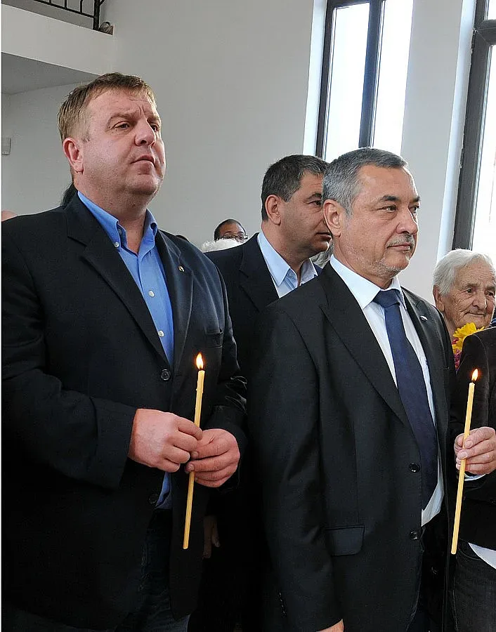 Патриотичен фронт против увеличаването на възрастта за пенсиониране на полицаи, военни и пожарникари