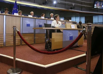 EurActiv: Кристалина с функции като на главен изпълнителен директор на ЕК