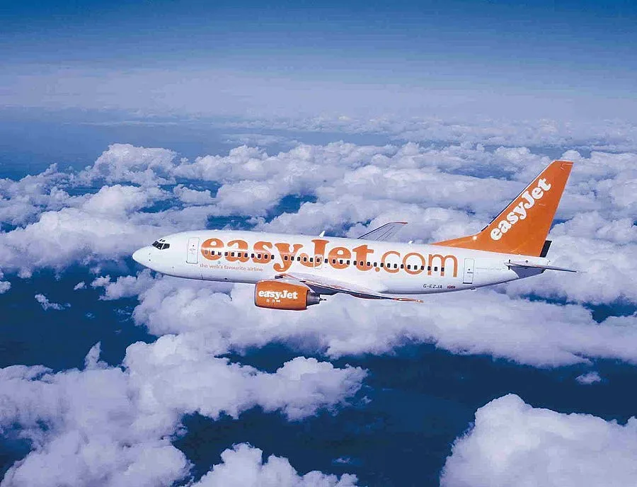 EasyJet с 5 млн. паунда ръст на приходите след стачката в Air France
