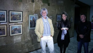 Никола Манев откри „Моята България” в АУБ