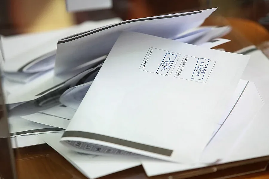 Край на предизборните послания 